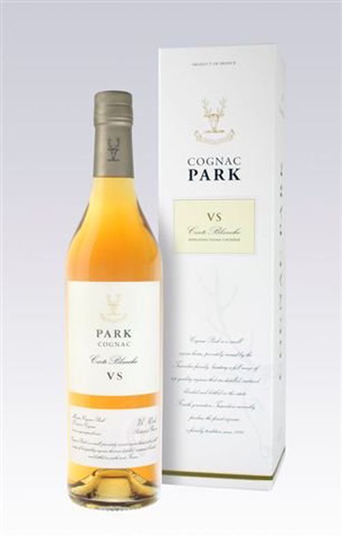 Park Carte Blanche VS 0,7l 40%