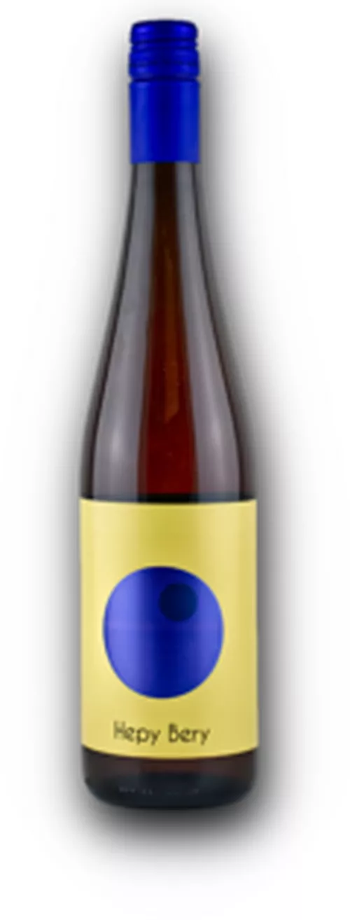 Hepy Bery Blueberry 9,5% 0,75L