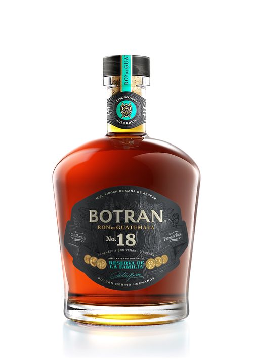 Botran Solera 18 40% 0,7 l