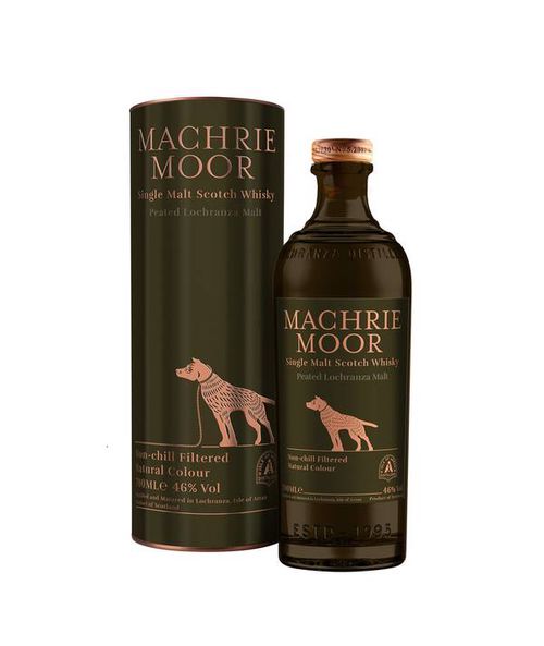 Arran Machrie Moor 46% 0,7 l