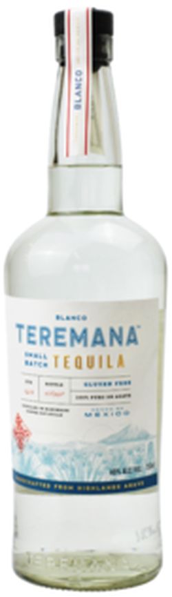 Teremana Blanco 40% 0,75L