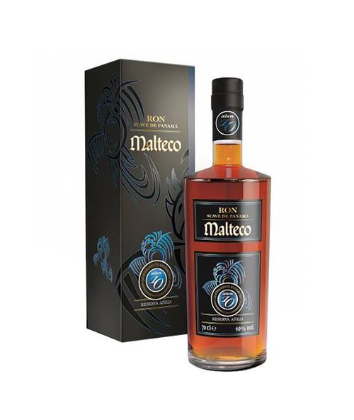 Malteco 10 Y.O. Reserva Añeja 40,0% 0,7 l