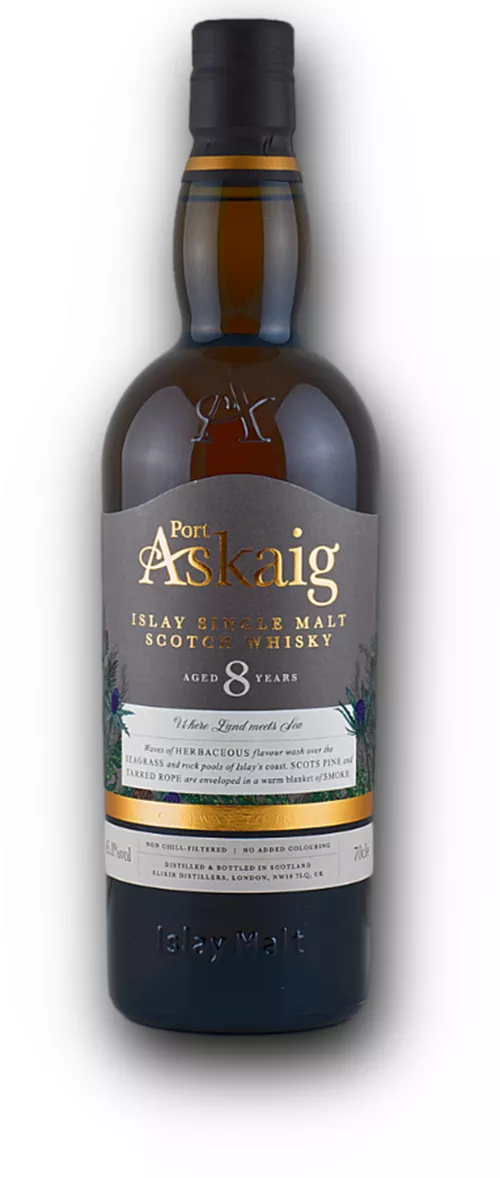 Port Askaig 8YO 45,8% 0,7L