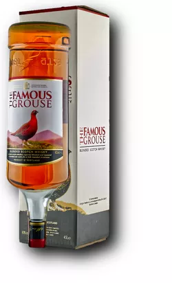 The Famous Grouse 40% 4,5L