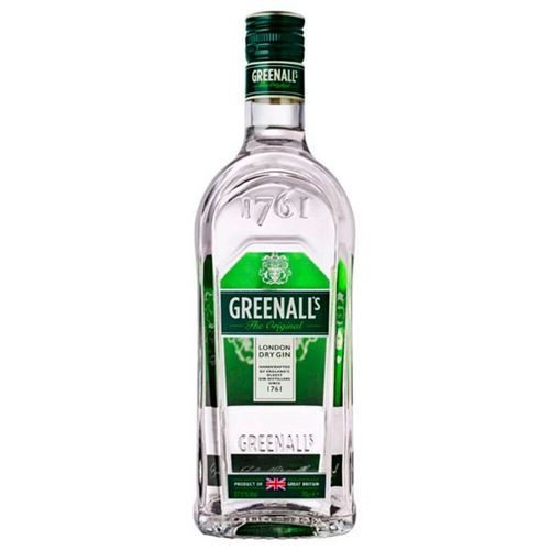 GREENALLS LONDON DRY GIN 37,5% 0,7L