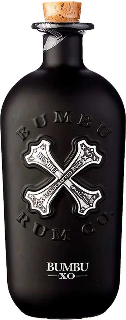 Bumbu XO 18y 40% 0,7 l