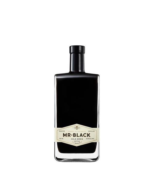 Mr. Black Cold Brew kávový likér 23% 0,7l