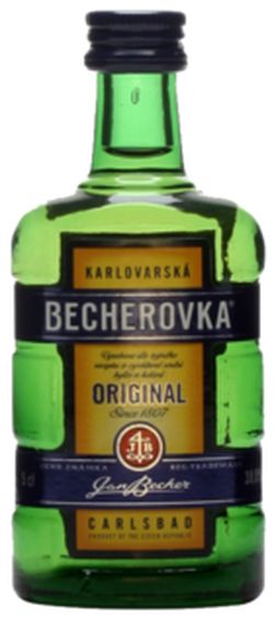 Becherovka The 38% výhodně Original 0.7L