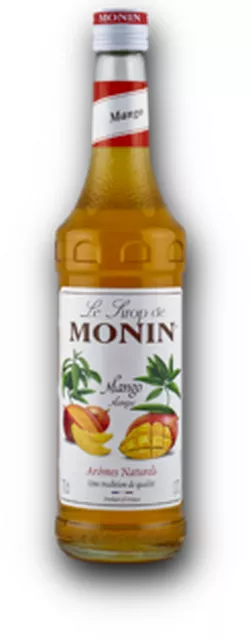 Le Sirop de Monin Mango 0,7L
