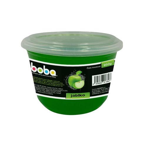 Granátové Jablko kuličky do Bubble Tea 1 Kg