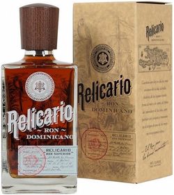 Relicario SUPERIOR Ron Dominicano 40% 0,7L