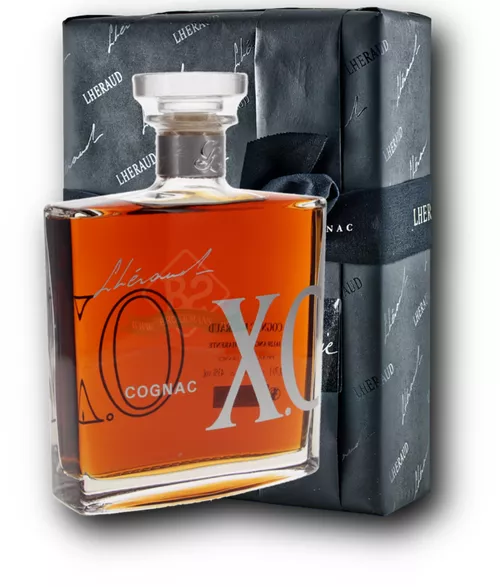 Lheraud XO Eugénie 43% 0,7L