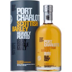 Bruichladdich Port Charlotte 0,7l 50%