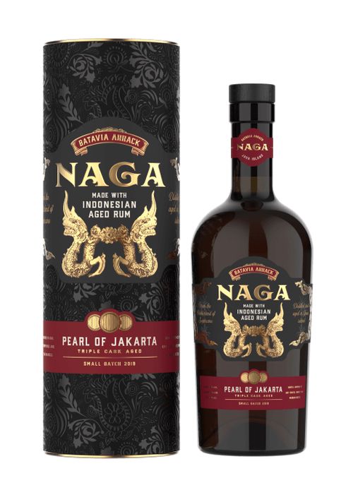 Naga Pearl of Jakarta 42,7% 0,7l Tuba