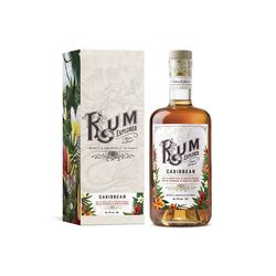 Chateau du Breuil Rum Explorer Caribbean 41% 0,7l (karton)