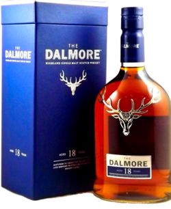 Dalmore 18YO 43% 0,7l