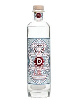 Dodd's Gin 0,5l 49,9%