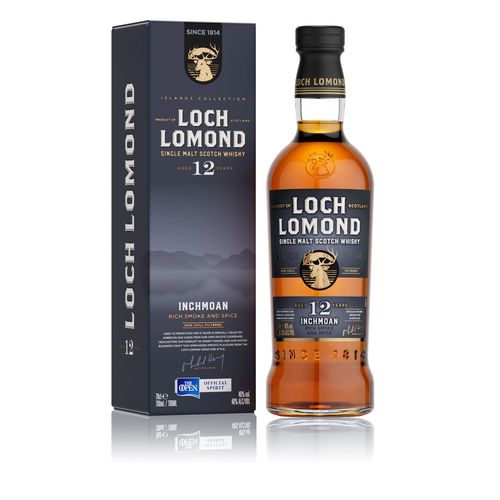 Loch Lomond Inchmoan 12y 46% 0,7l