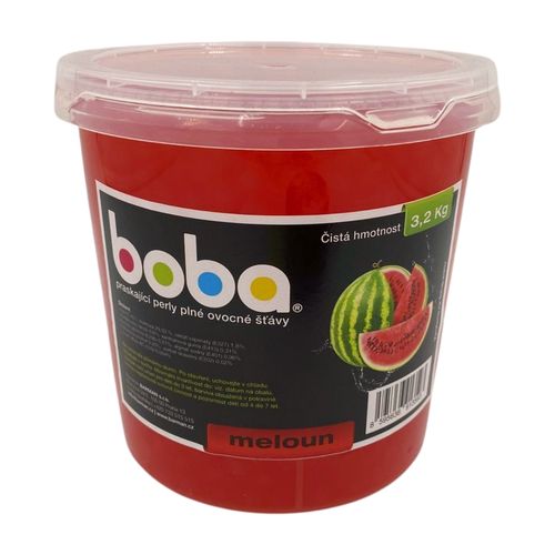 Vodní meloun kuličky na Bubble Tea 3,2 Kg