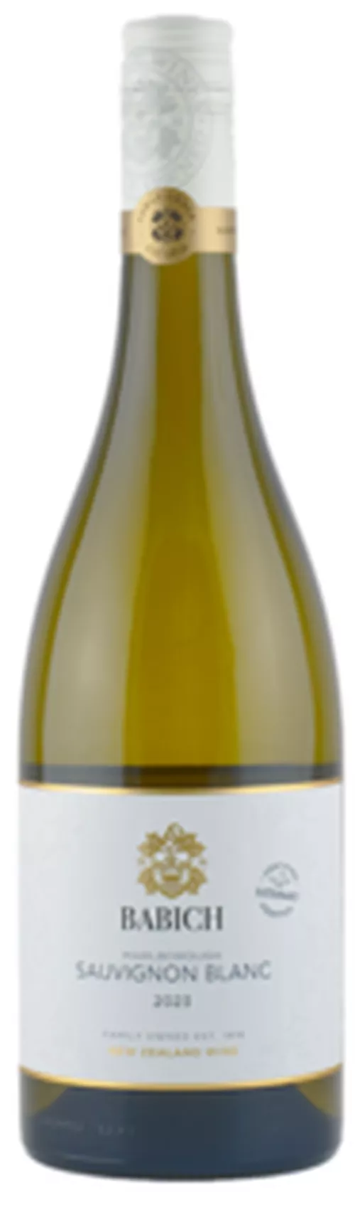 Babich Marlborough Sauvignon Blanc 2023 13% 0,75L