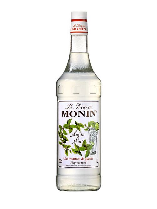 Monin Mojito Mint sirup 1l