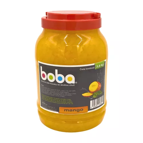 Želé Liči do Bubble Tea 3,8 Kg