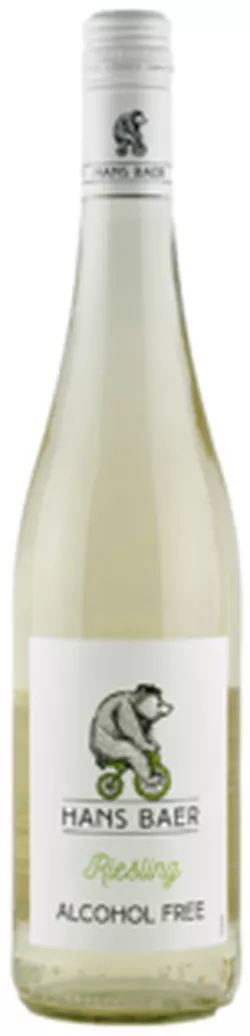 Hans Baer Riesling Alcohol Free 0,0% 0,75L