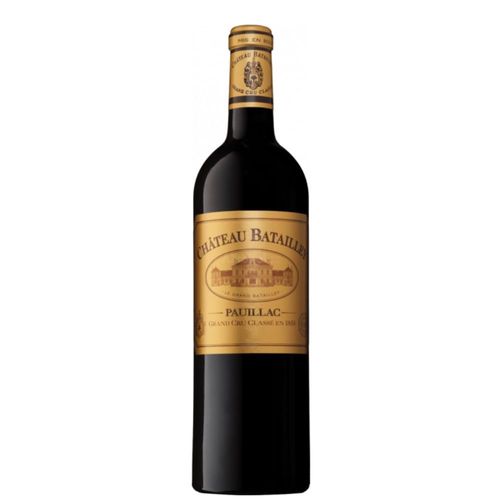 Château Batailley Pauillac Grand Cru Classé 2019 0,75l 14%