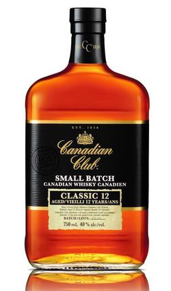 Canadian Club 12y 1l 40%