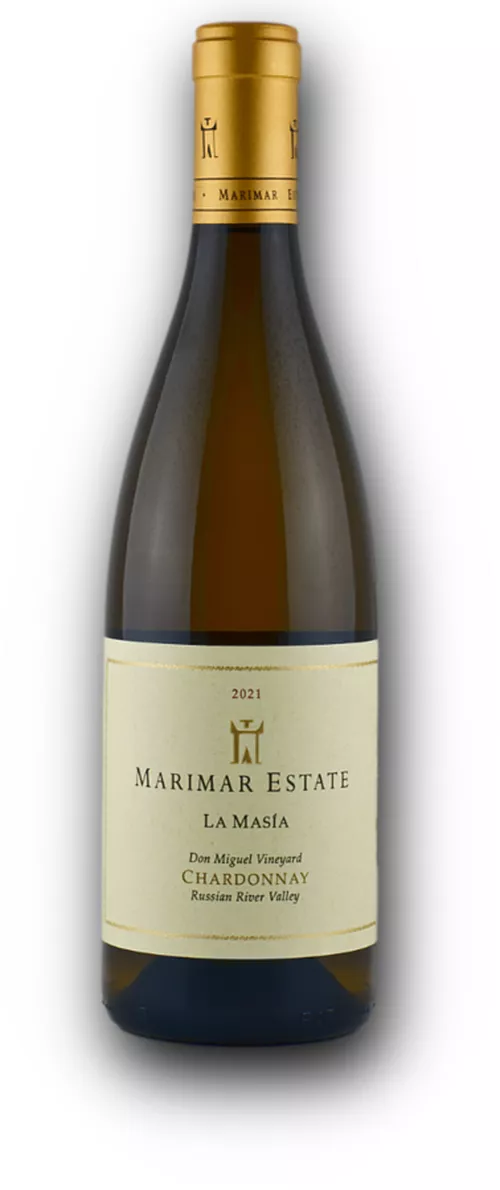 Marimar Estate La Masía Chardonnay 2021 14,5% 0,75L