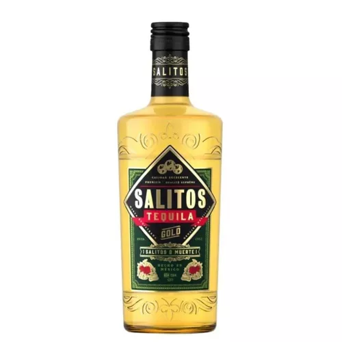 Salitos Tequila Gold 0,7l 38%