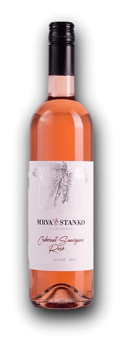 Mrva & Stanko Cabernet Sauvignon Rosé 2024 CHOP 13% 0,75L