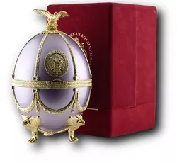 Imperial Collection Faberge Lilac with Stones and Flowers 40% 0,7L