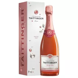 Taittinger Rosé Prestige Brut 0,75l 12,5% GB