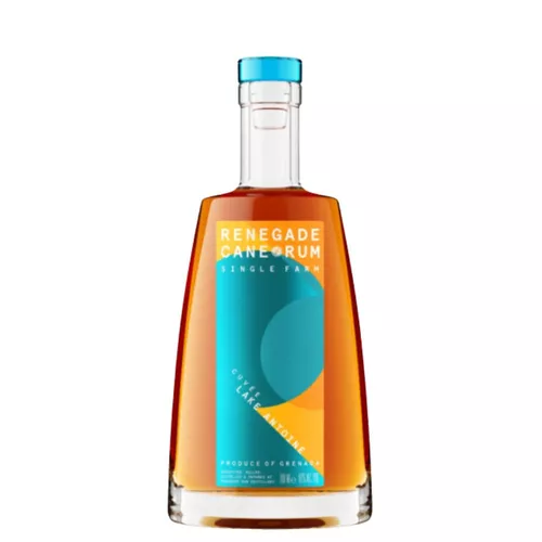 Renegade Rum Lake Antoine Single Farm 0,7l 46%