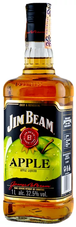 Jim Beam Apple 32,5% 1,0L