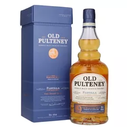 Old Pulteney Flotilla Vintage 0,7l 46% GB