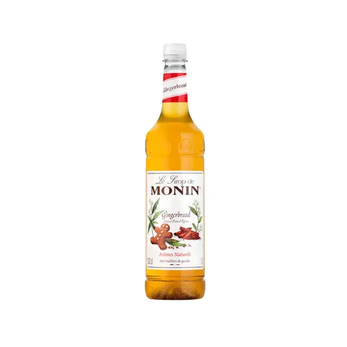 Monin Gingerbread Perníkový sirup 1l