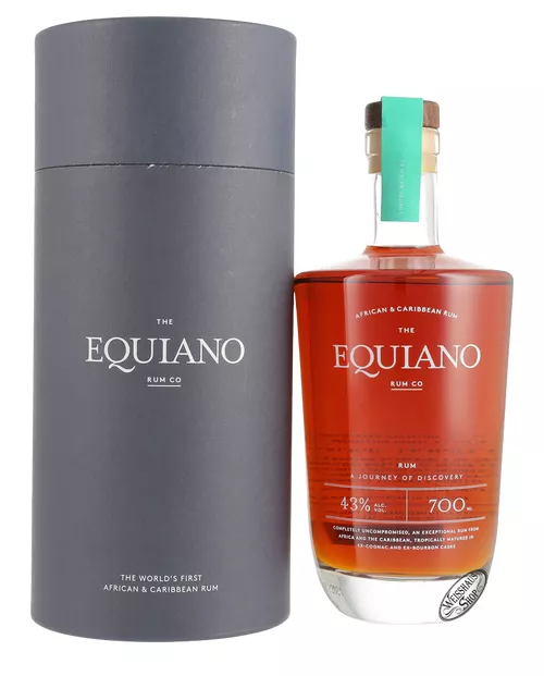 Equiano 43% 0,7 l