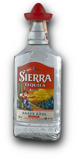 Sierra Tequila Blanco 35% 0,7L