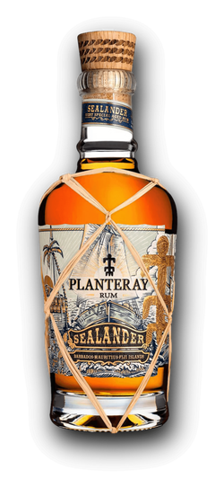 Planteray Sealander 40% 0,7L