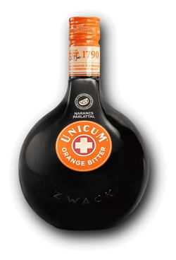 Unicum Zwack Orange Bitter 34,5% 0,7L