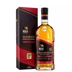 M&H Elements Sherry Cask 0,7l 46% GB