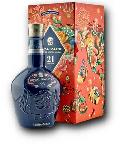 Royal Salute 21YO The Signature Blend Lunar New Year Special Edition 2024 40% 0,7L