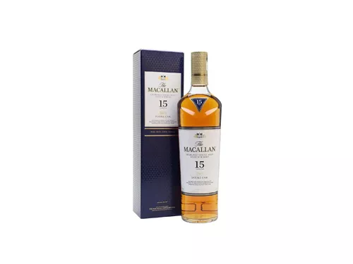 Macallan Triple Cask Matured 15y 0,7l 43%