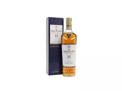 Macallan Triple Cask Matured 15y 0,7l 43%