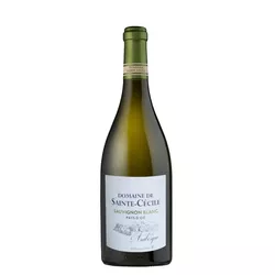 Domaine De Sainte-Cécile Sauvignon Blanc 0,75l 13,5%