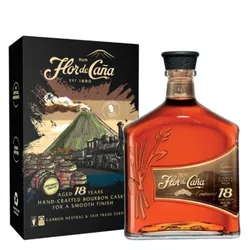 Flor de Caña 18y 0,7l 40% GB