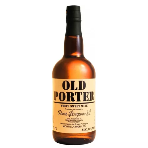 Old Porter White 0,75l 13%