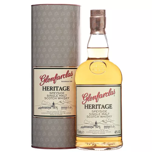 Glenfarclas Heritage 0,7l 40% GB